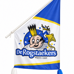 Vlag pompoms